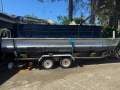 Allsea Boats 685 Pontoon Boat