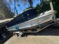 Allsea Boats 685 Pontoon Boat
