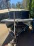 Allsea Boats 685 Pontoon Boat