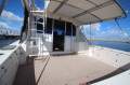 Caribbean 35 Flybridge Cruiser with Twin Cummins Diesels
