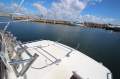 Caribbean 35 Flybridge Cruiser with Twin Cummins Diesels
