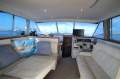 Caribbean 35 Flybridge Cruiser with Twin Cummins Diesels