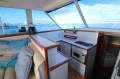 Caribbean 35 Flybridge Cruiser with Twin Cummins Diesels