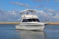 Caribbean 35 Flybridge Cruiser with Twin Cummins Diesels