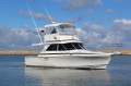 Caribbean 35 Flybridge Cruiser with Twin Cummins Diesels