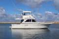 Caribbean 35 Flybridge Cruiser with Twin Cummins Diesels