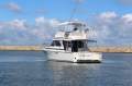Caribbean 35 Flybridge Cruiser with Twin Cummins Diesels