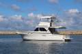 Caribbean 35 Flybridge Cruiser with Twin Cummins Diesels
