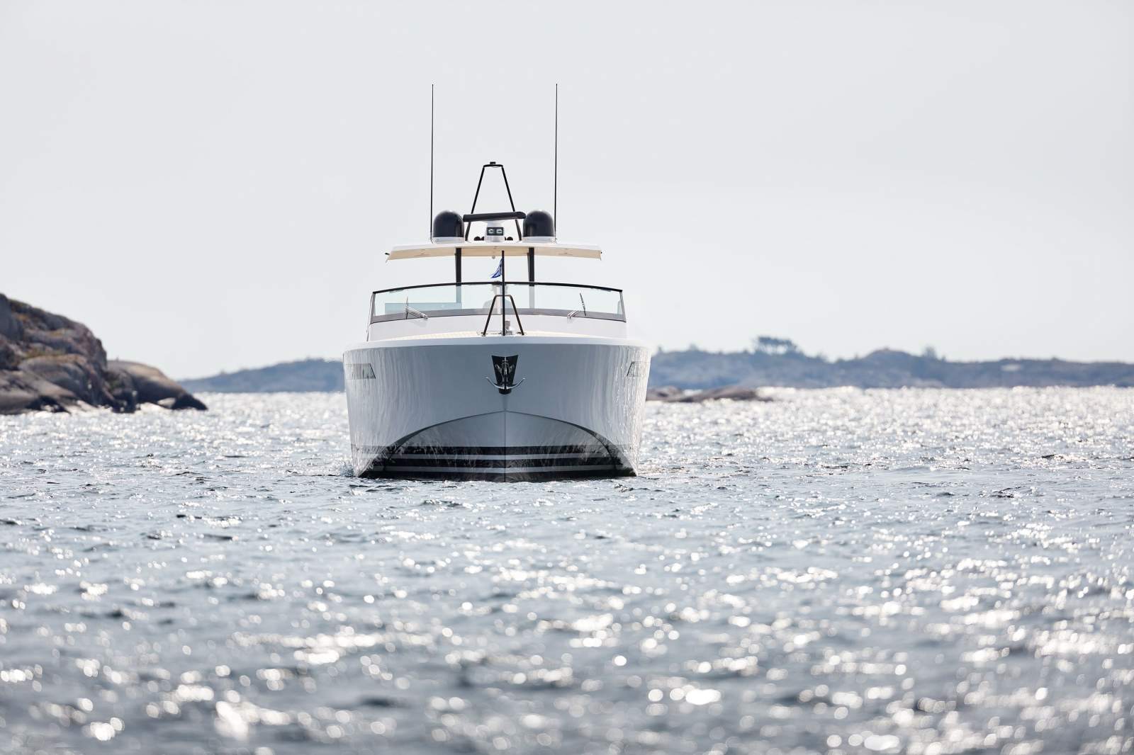 Delta Powerboats 60 Open