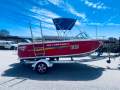 Quintrex 510 Fishabout