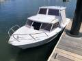 Savage 18 ft Speed Boat Mercury 115hp 4 stroke (Port Step