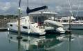 Leopard Catamarans 38