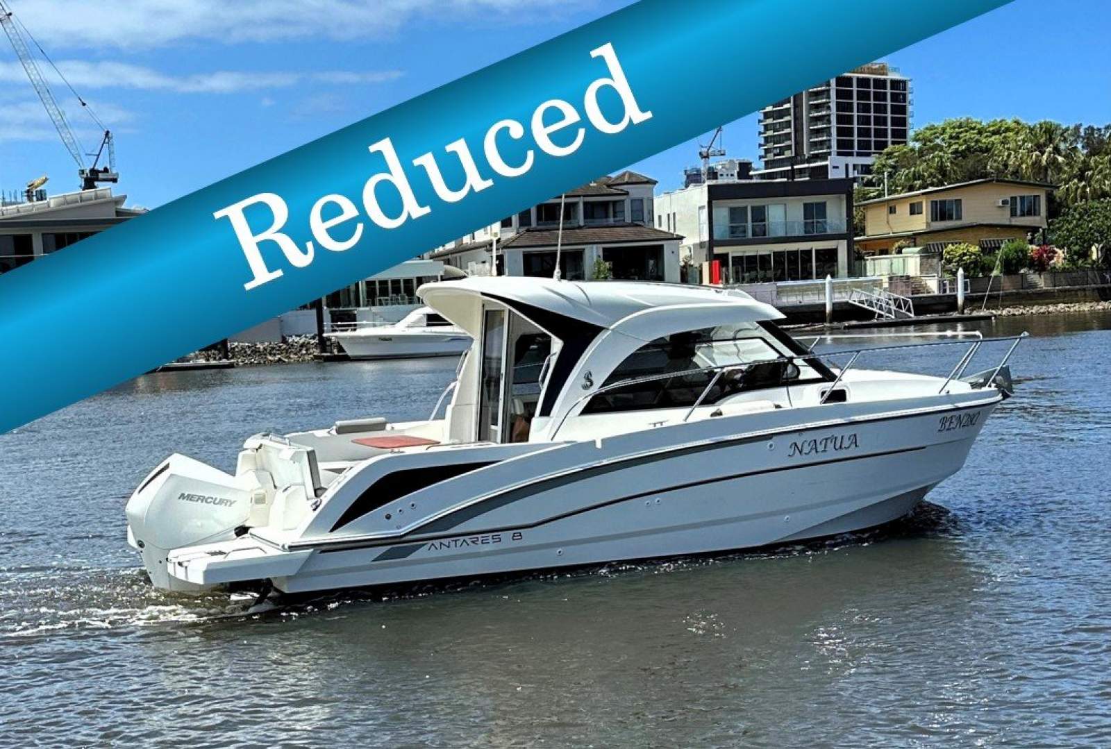 Beneteau Antares 8