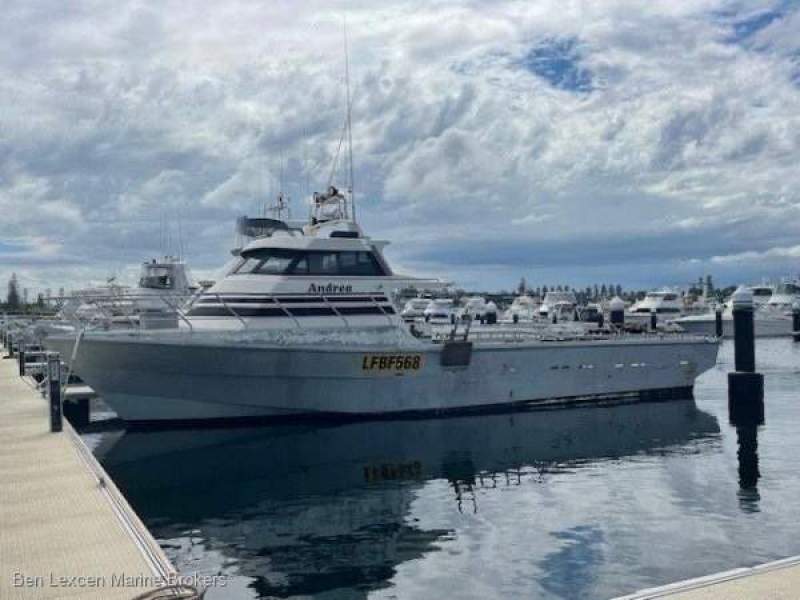 Image Cray Boat