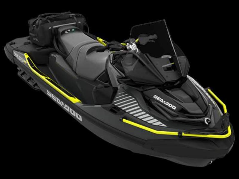 Sea-Doo Explorer Pro 170