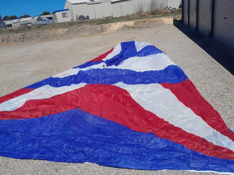 8.9 m Symmetrical Spinnaker