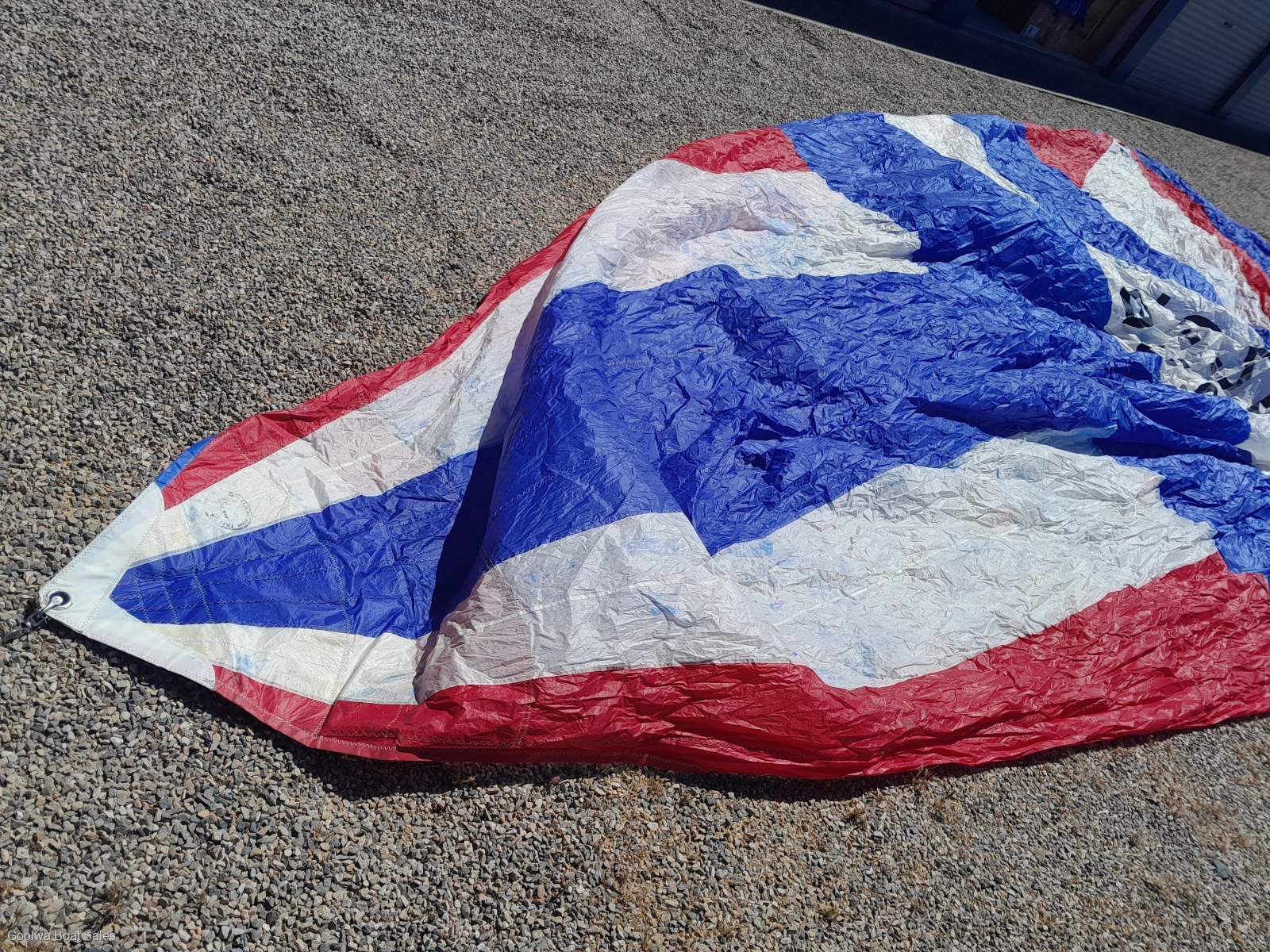 8.9 m Symmetrical Spinnaker