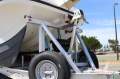 Leisurecat 10000 Kingfisher 2c + Scania Prime mover + Custom Trailer