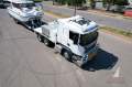 Leisurecat 10000 Kingfisher 2c + Scania Prime mover + Custom Trailer