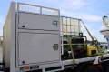 Leisurecat 10000 Kingfisher 2c + Scania Prime mover + Custom Trailer