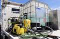 Leisurecat 10000 Kingfisher 2c + Scania Prime mover + Custom Trailer