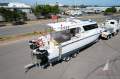 Leisurecat 10000 Kingfisher 2c + Scania Prime mover + Custom Trailer