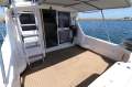 Caribbean 32 Flybridge Cruiser with Twin Cummins Diesels