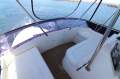 Caribbean 32 Flybridge Cruiser with Twin Cummins Diesels
