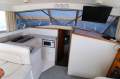 Caribbean 32 Flybridge Cruiser with Twin Cummins Diesels