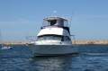 Caribbean 32 Flybridge Cruiser with Twin Cummins Diesels