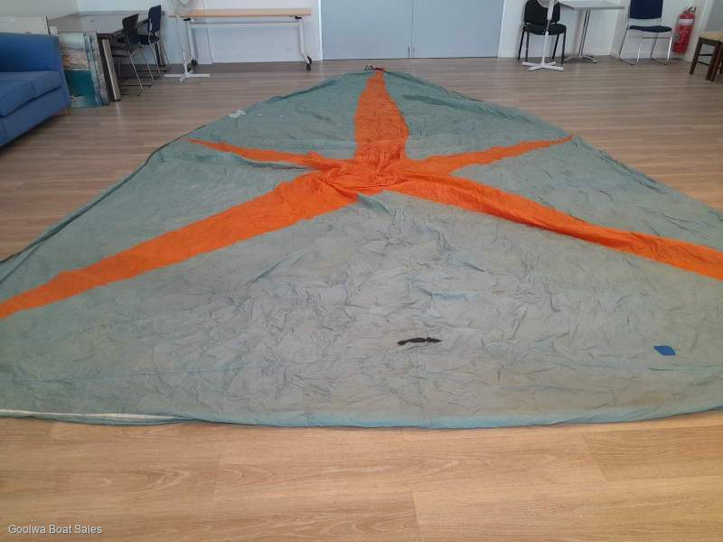 7.2 m Symmetrical Spinnaker