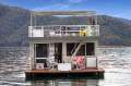 Wyewurri Houseboat Holiday Home on Lake Eildon:Wyewurri on Lake Eildon