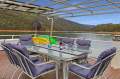 Wyewurri Houseboat Holiday Home on Lake Eildon:Wyewurri on Lake Eildon