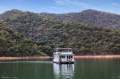 Wyewurri Houseboat Holiday Home on Lake Eildon:Wyewurri on Lake Eildon