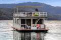 Wyewurri Houseboat Holiday Home on Lake Eildon:Wyewurri on Lake Eildon