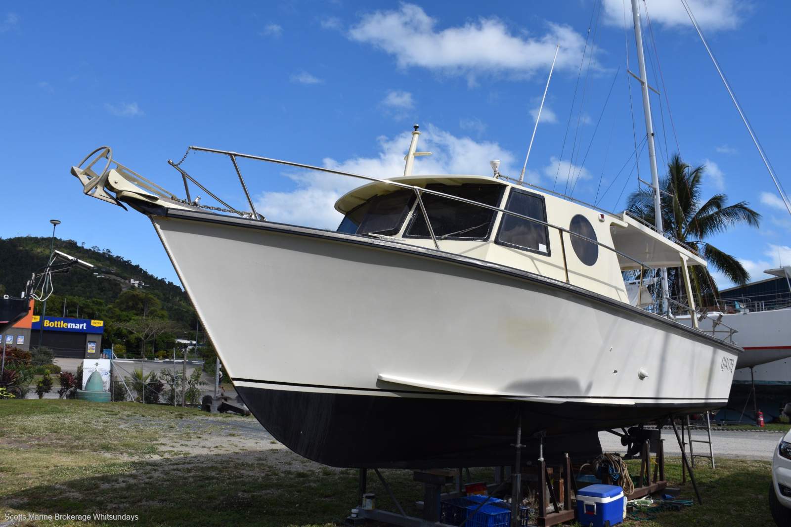 Hartley 33 Queenslander