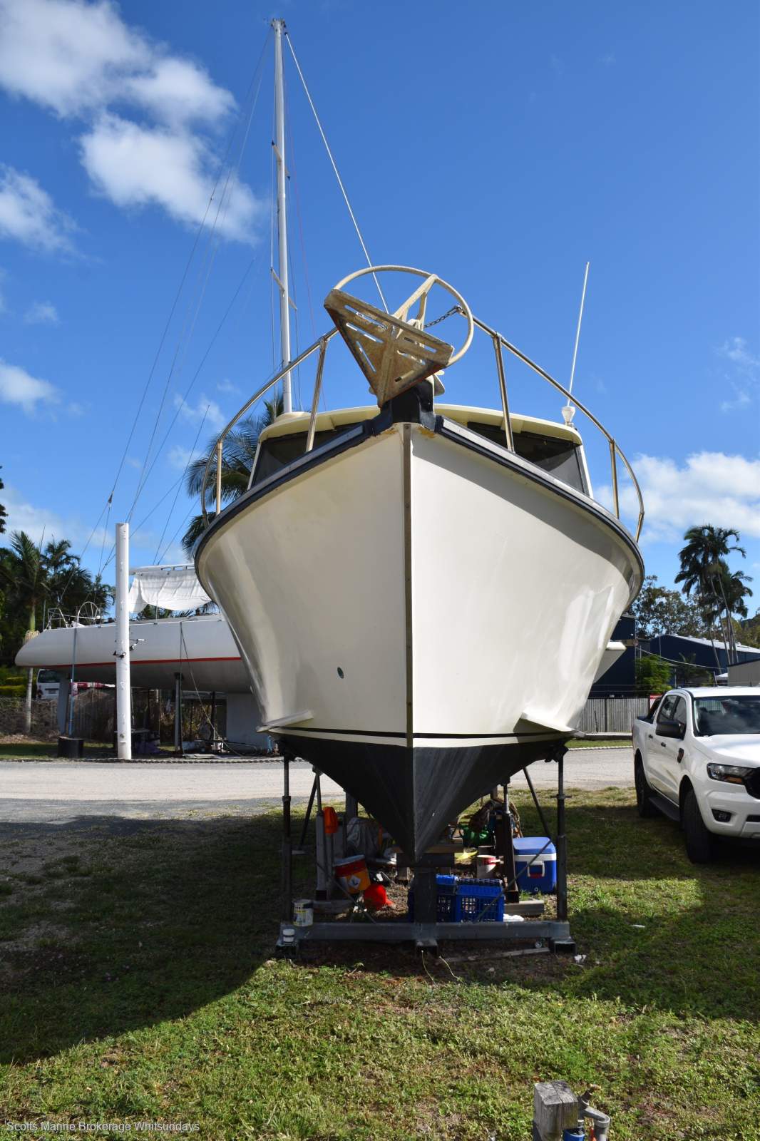 Hartley 33 Queenslander