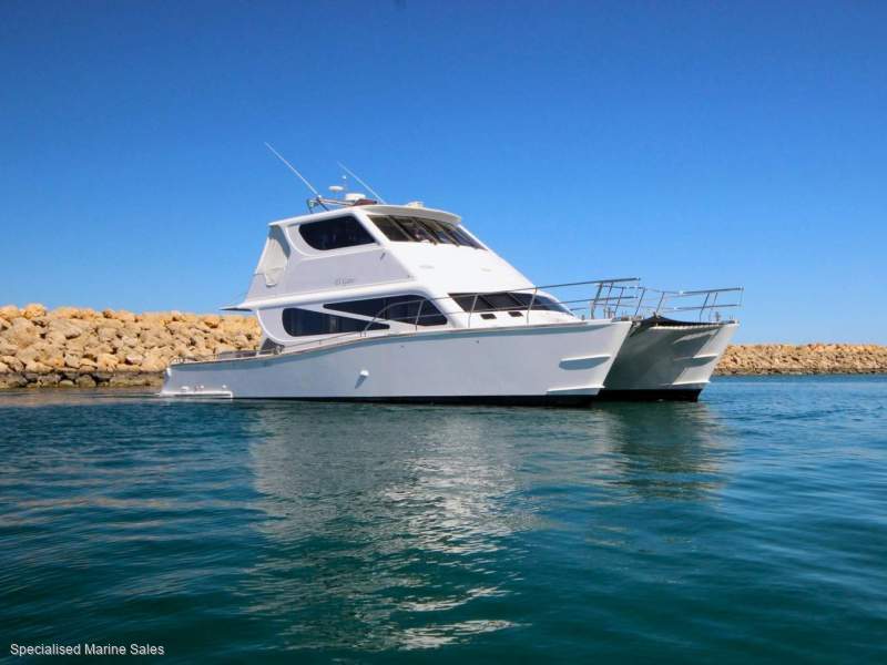 Malcolm Tennant Powercat *** OWNER SAYS SELL !! *** $ 699,000 ***