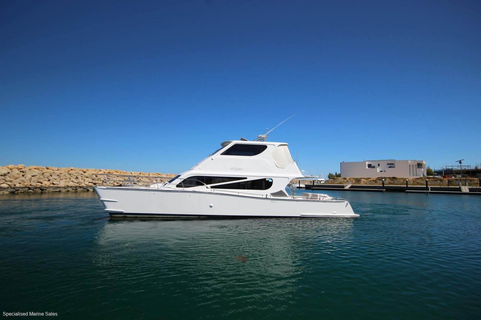 Malcolm Tennant Powercat *** OWNER SAYS SELL !! *** $ 729,000 ***