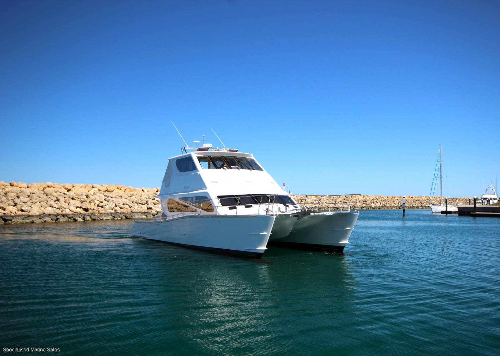 Malcolm Tennant Powercat *** OWNER SAYS SELL !! *** $ 729,000 ***