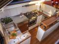 Pegasus Yachts P50 Outstanding Blue Water Cruiser