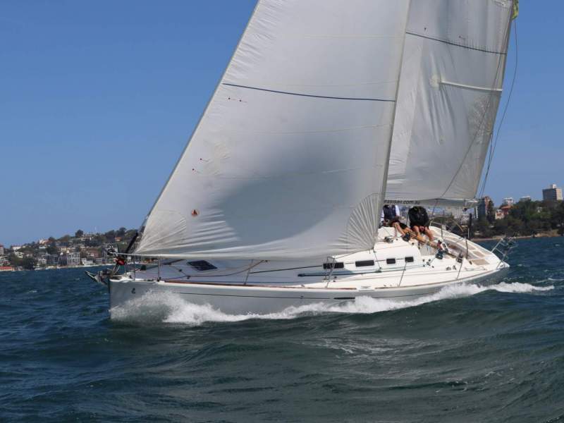 Beneteau First 40.7