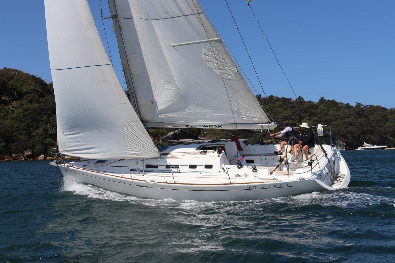 Beneteau First 40.7