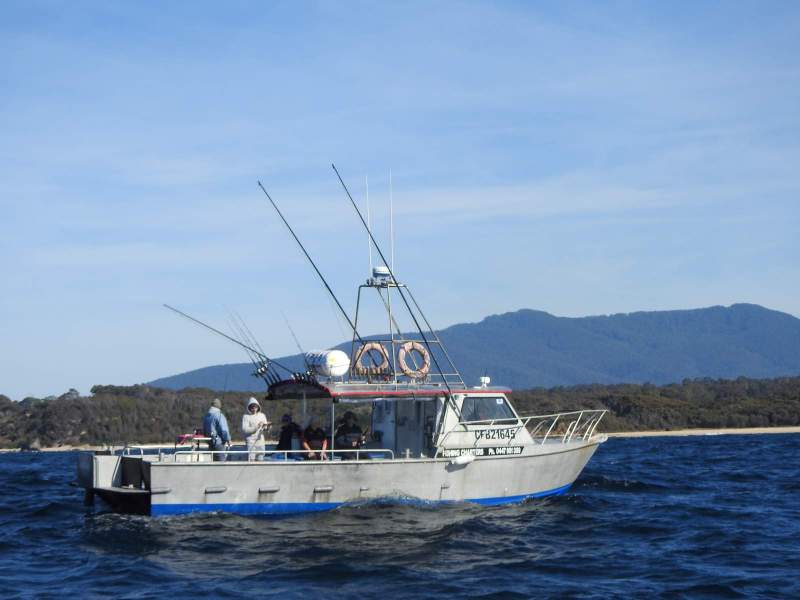 Precision Marine