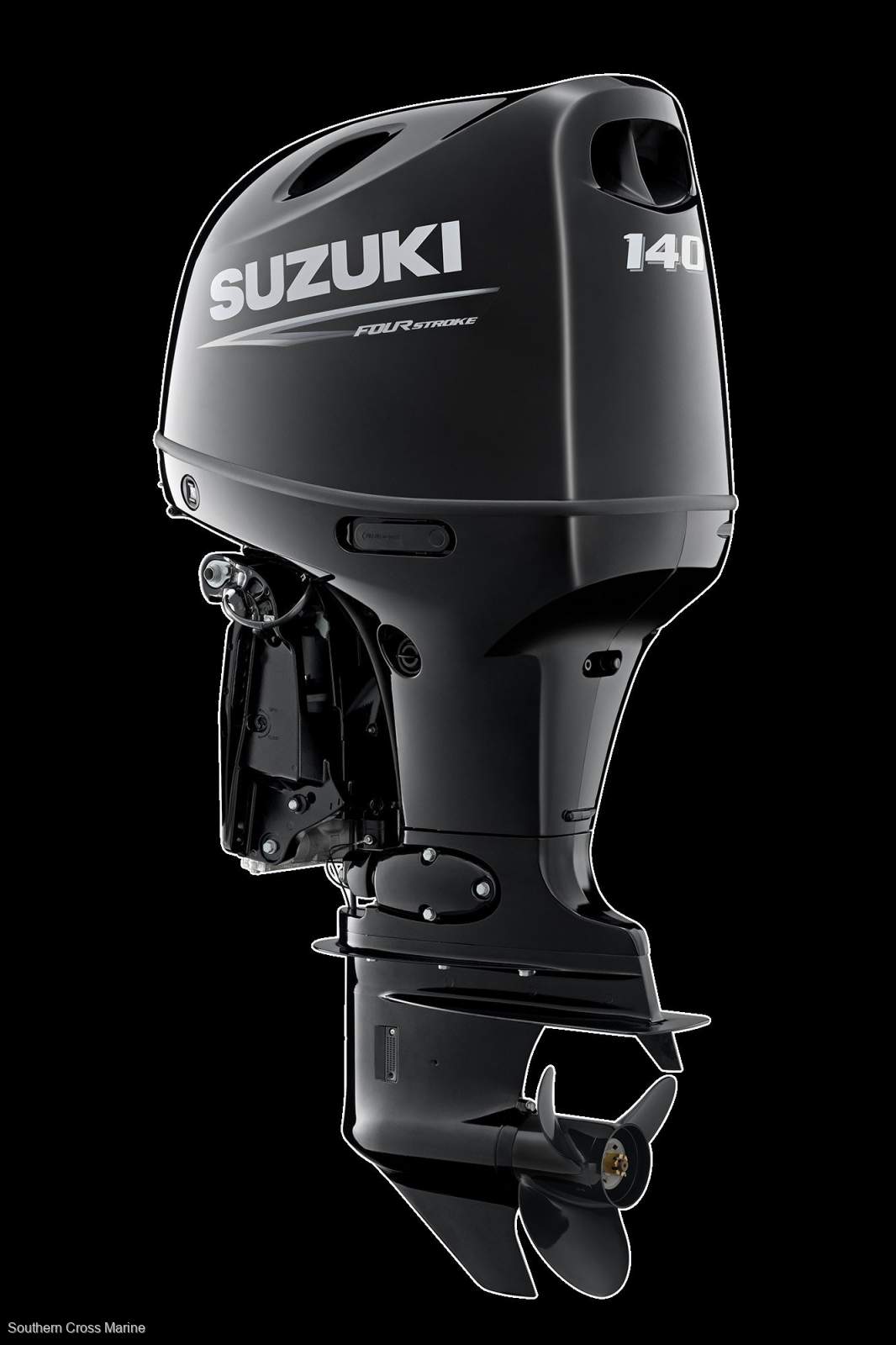 Suzuki 140hp Free Rigging Kit offer