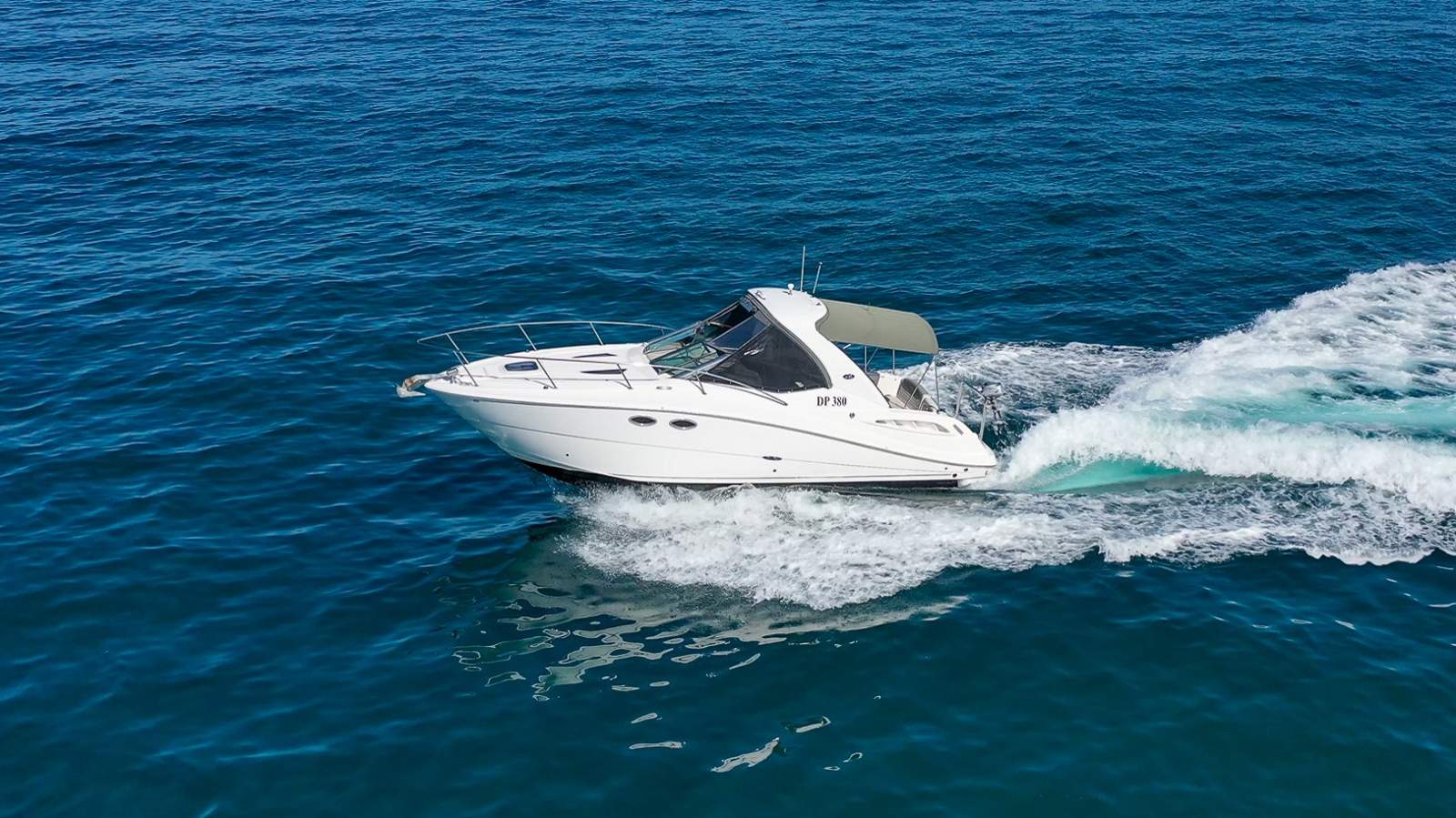 Sea Ray 290 Sundancer