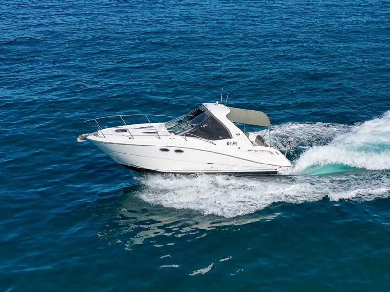 Sea Ray 290 Sundancer