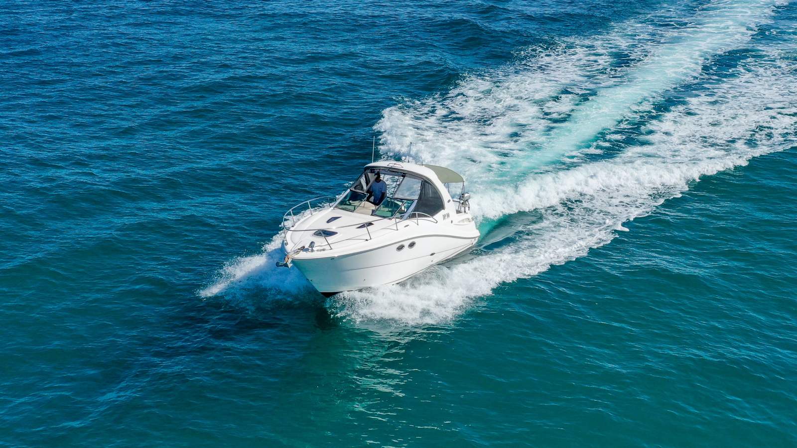 Sea Ray 290 Sundancer