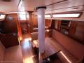 Adams Carina 44 Centreboard Yacht:saloon