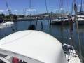 Adams Carina 44 Centreboard Yacht:Dodger